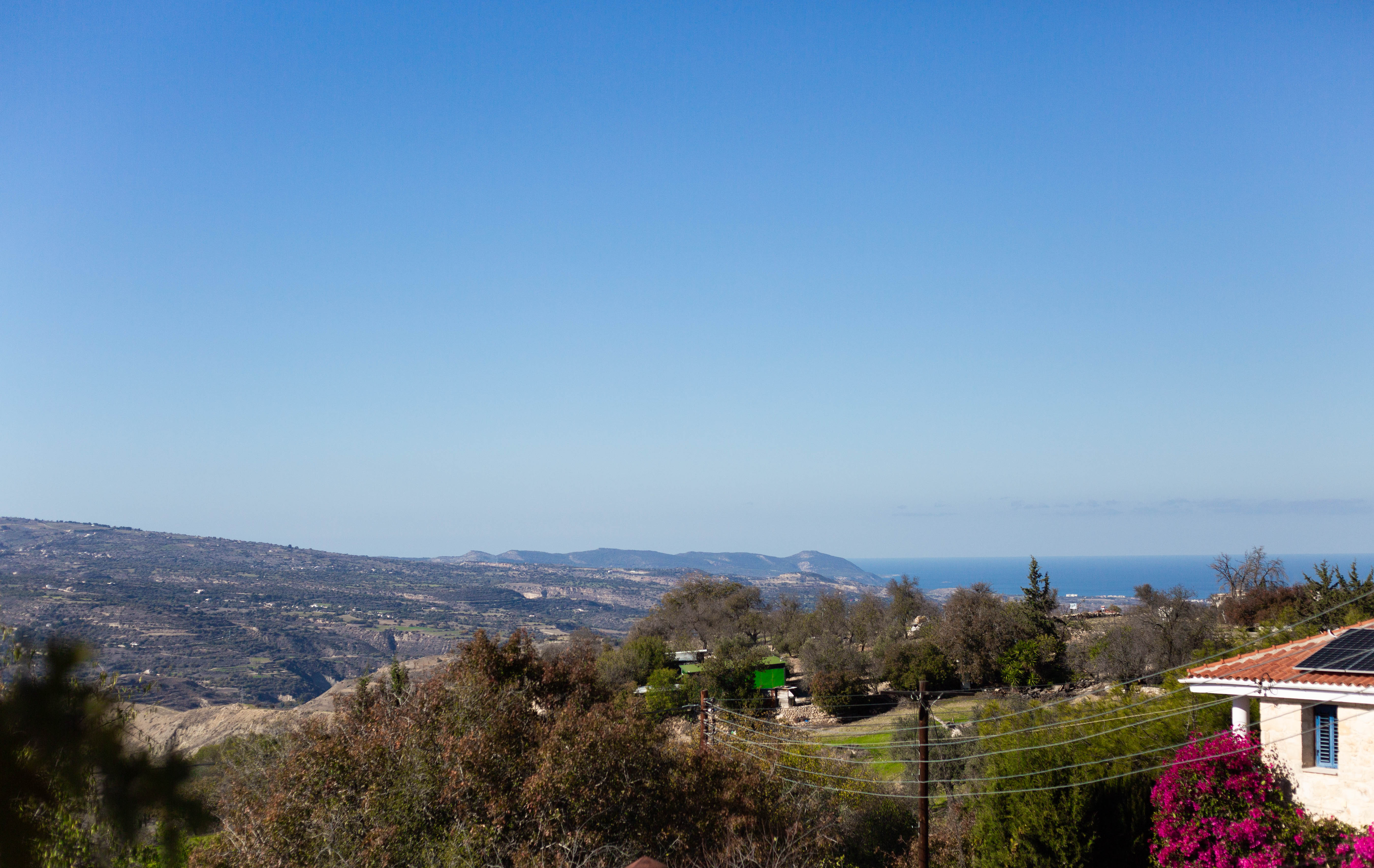 1 Bedroom Traditional Stone House